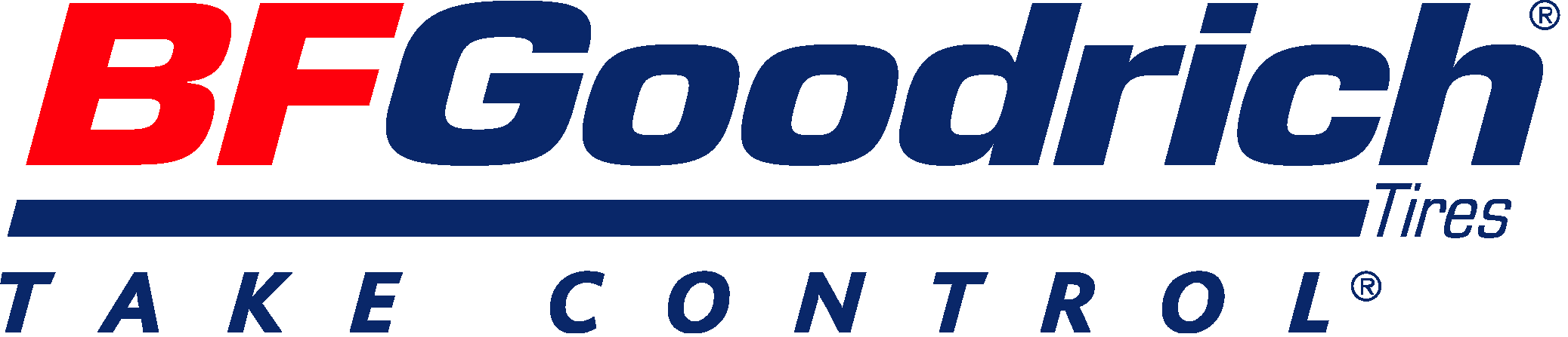 BF Goodrich Tires Logo